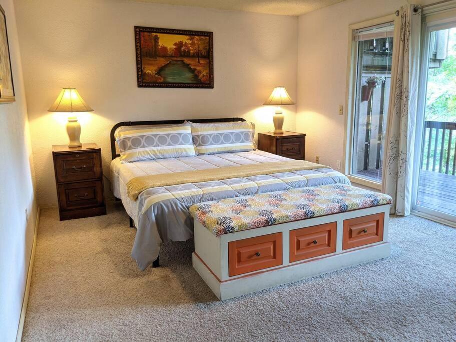 Corner Lake Getaway Διαμέρισμα Bella Vista Εξωτερικό φωτογραφία