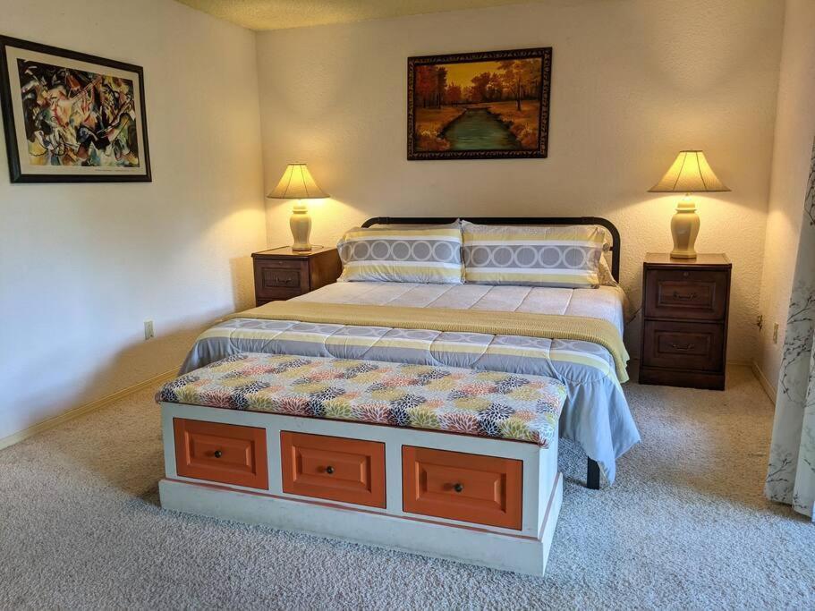 Corner Lake Getaway Διαμέρισμα Bella Vista Εξωτερικό φωτογραφία